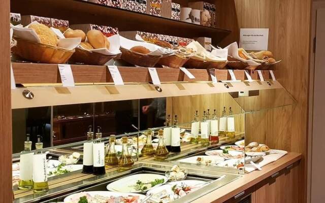 Отель Wassermuehle Heiligenthal