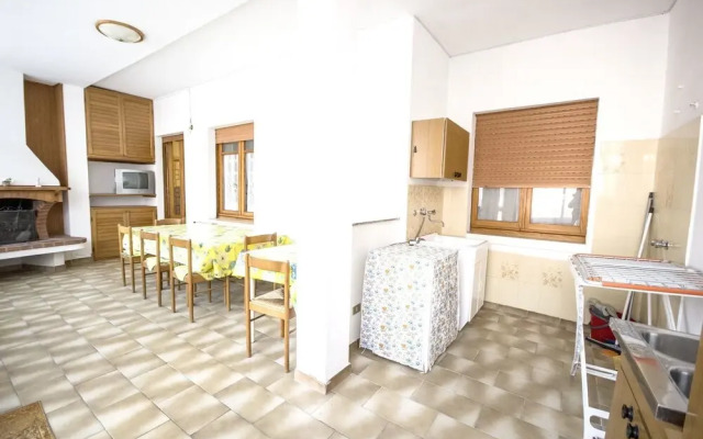 House With 3 Bedrooms in Villamassargia, With Wonderful Mountain View