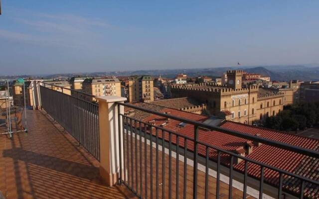 Dimora Spinucci, Chieti centro storico