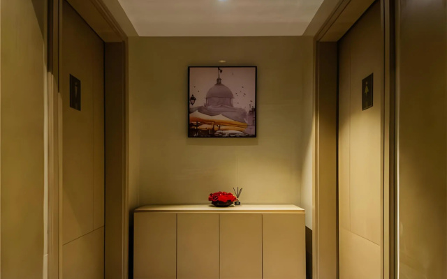 Echeng Hotel Changsha Evening News – Guest Rooms – Changsha