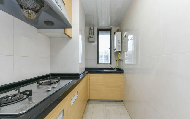 Guangzhou Yijia International Apartment