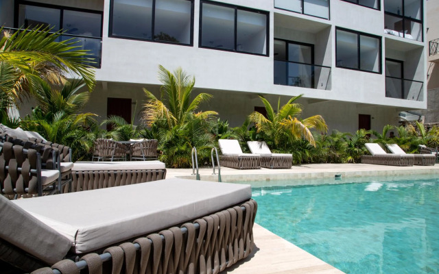 Kiin Tulum, Luxury Suites