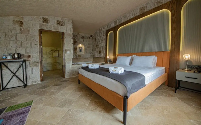 Cappadocia Hillside Houses