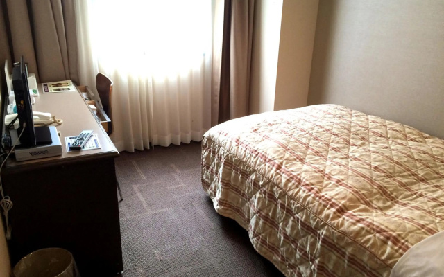 Hotel Crown Hills Takaoka – Guest Rooms – Takaoka