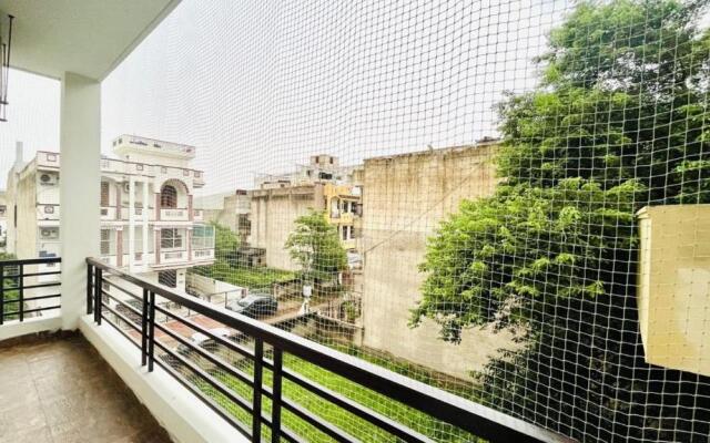BluO 2BHK Jaipur - Balcony, Terrace Garden, Parking, Lift