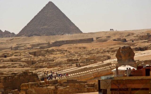 Mamlouk Pyramids Hotel