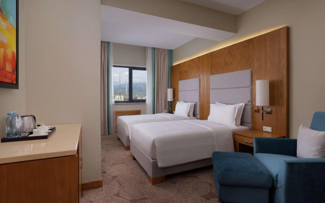 Hotel DoubleTree by Hilton Almaty
