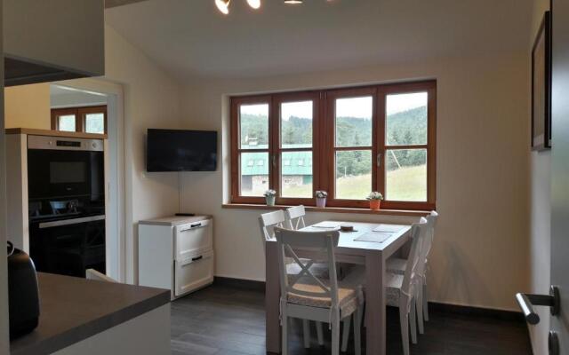 Apartments Residence Jeleni boudy