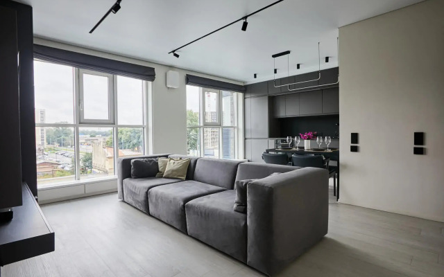 Apartico (Апартико) на проспекте Лиговский