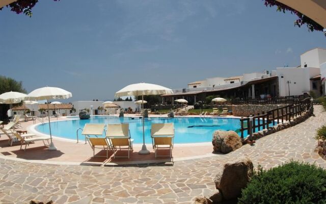 Hotel Nuraghe Arvu