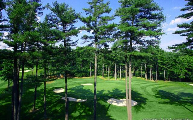 Toftrees Golf Resort