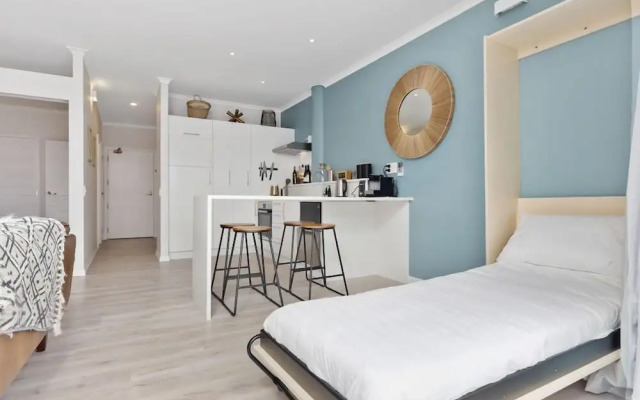 Zodiaks Princes Wharf 1 Bedroom Apartment