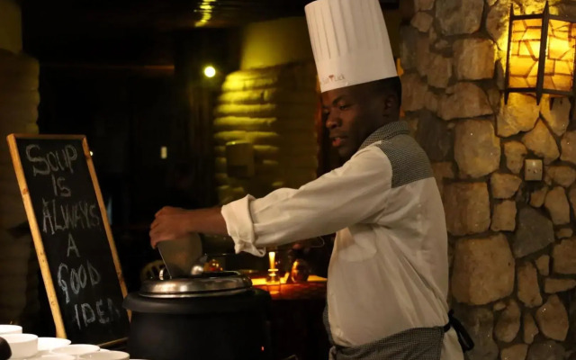 Salt Lick Safari Lodge