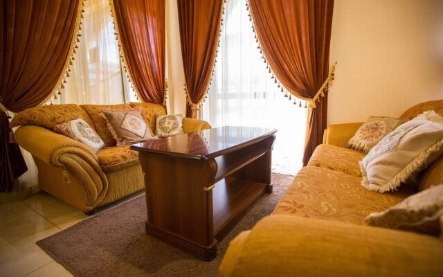 Shafran Hotel