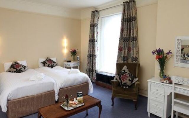 Best Western Queens Hotel