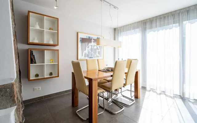Villa Julius App 2 Die Stylische