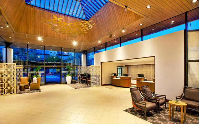 Sheraton Palo Alto Hotel