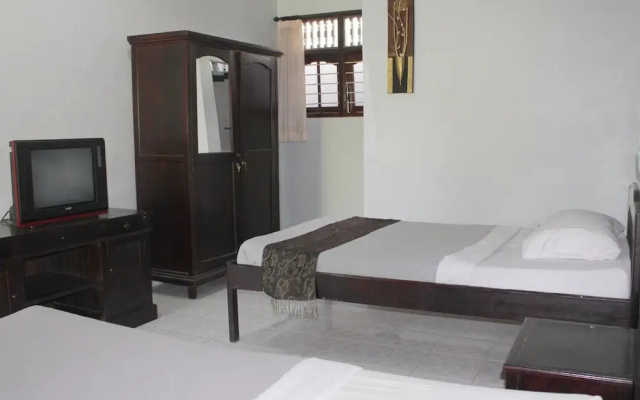 Mangga Bali Inn – Guest Rooms – Kuta