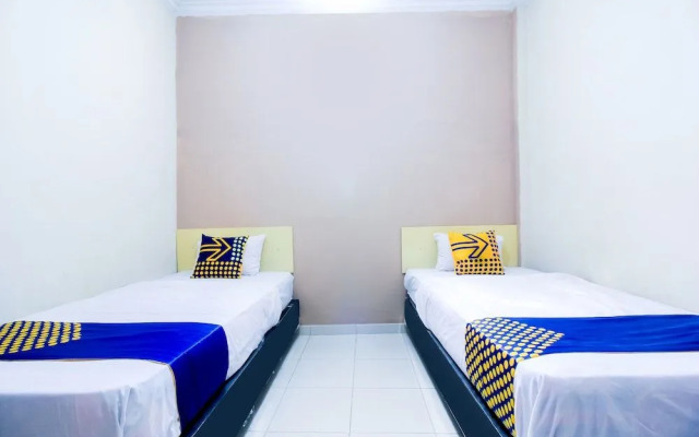 Spot On 2370 Berkah Homestay Syariah