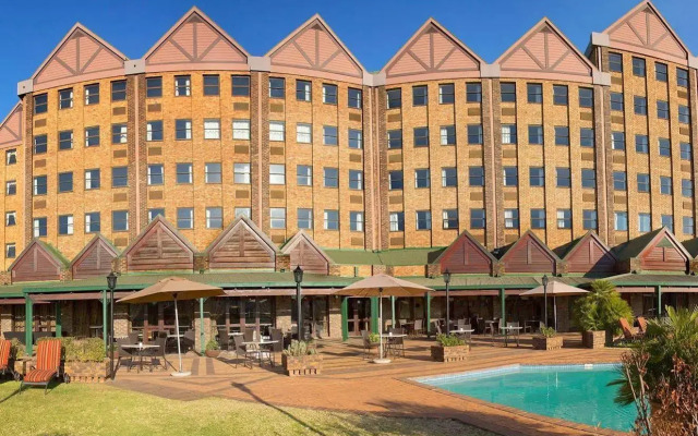 The Centurion Hotel