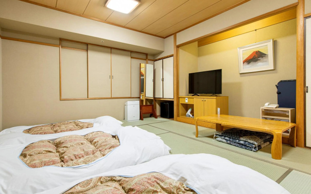 Onomichi Kokusai Hotel – Guest Rooms – Onomichi