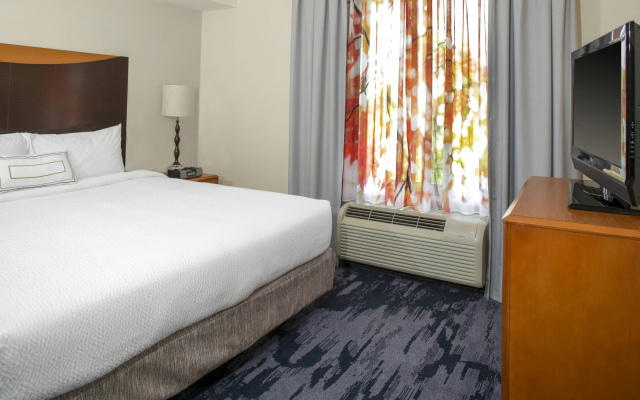 Fairfield Inn & Suites Milledgeville