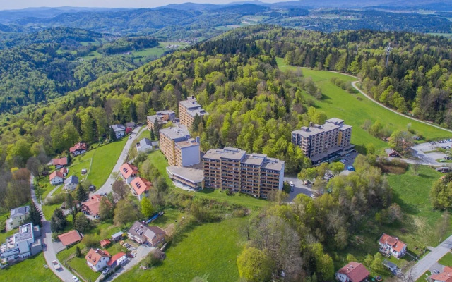 Appartement Helmut mit Sauna und Pool