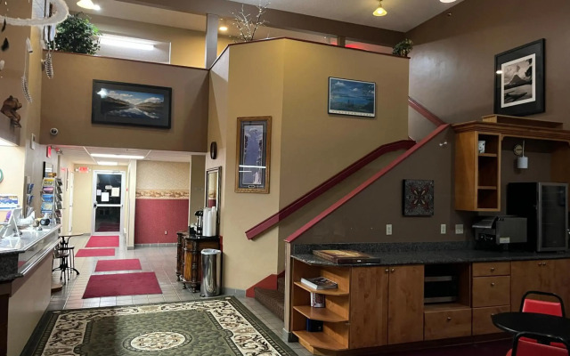 Americas Best Value Inn Kalispell