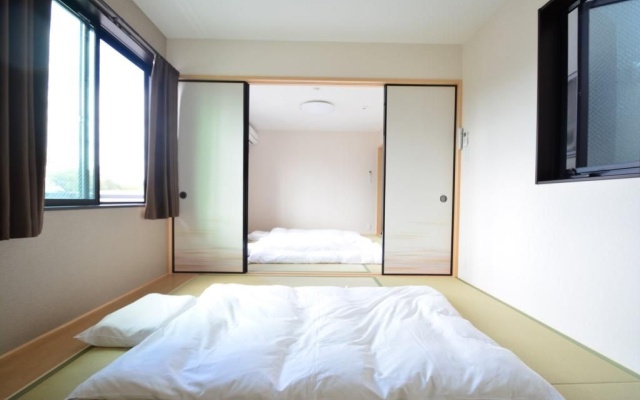 Kyoto / 3f Shukusai Stay Inn Tofukuji St. 7min Max 5ppl - Gli 107025 – Guest Rooms – Kyoto