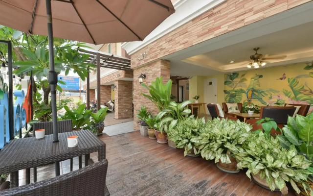 Salin Home Hotel Ramkhamhaeng