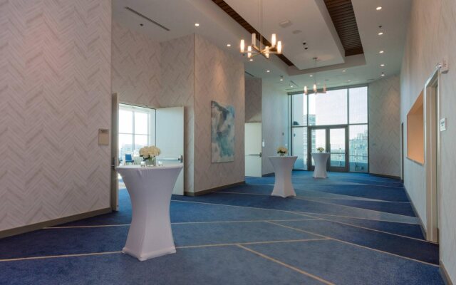 SpringHill Suites Charlotte City Center
