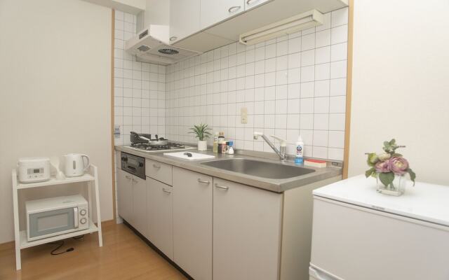 Shinsaibashi-House B