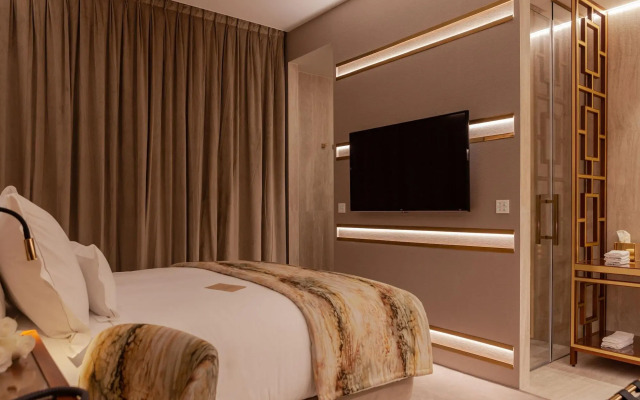 Wine & Books Lisboa Hotel