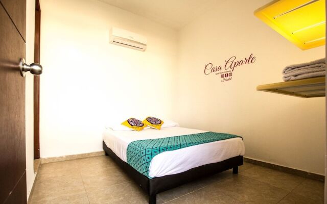 Casa Aparte - Hostel