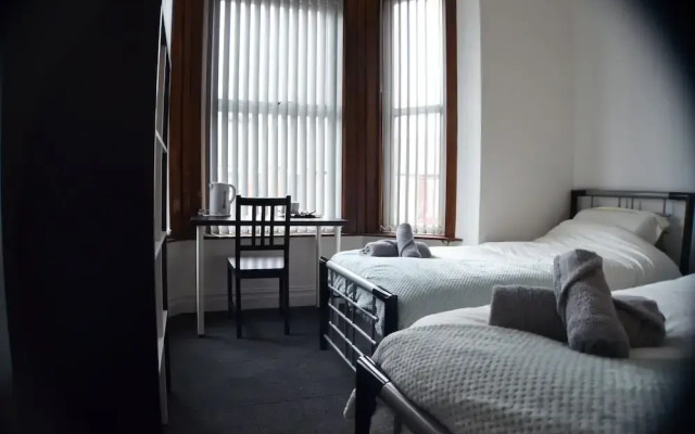 Old Swan Guest House
