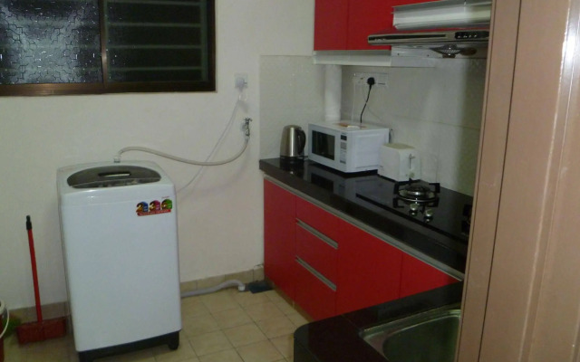 Indah Alam Vacation Home