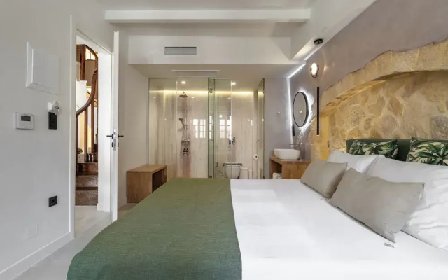 Monk Rooms