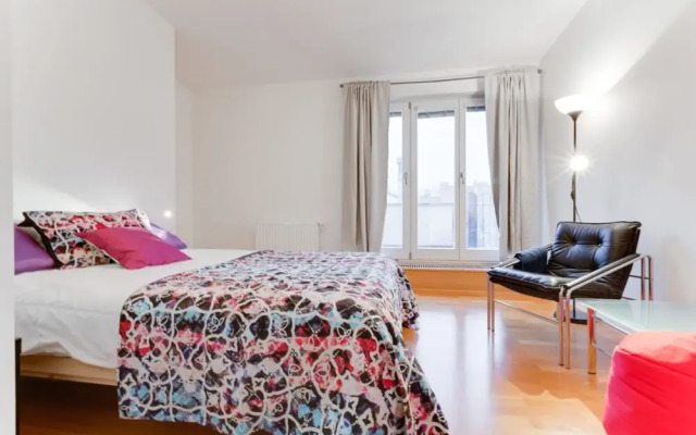 Prague Byt 20 Guesthouse