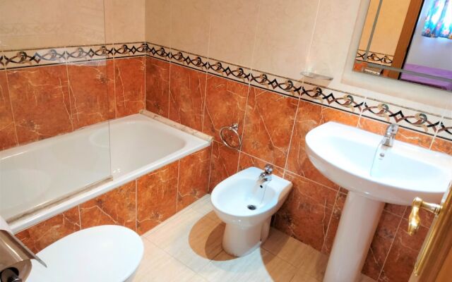 Acv - acapulco IV-1ª línea planta 2 sur