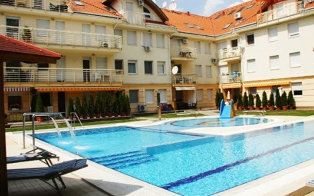 Panorama Wellness Apartman Hotel