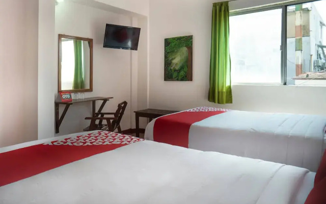 Отель Kashlan Palenque