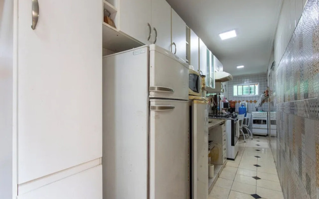 Apto Pet Friendly c Churrasqueira - Praia do Morro