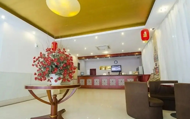 Greentree Inn Fujian Xiamen University Business Hotel