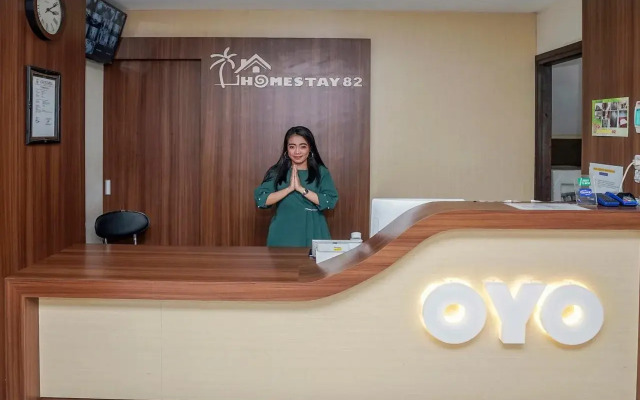 Homestay 82 By OYO Rooms