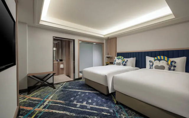 voco Shanghai Zhangjiang by IHG