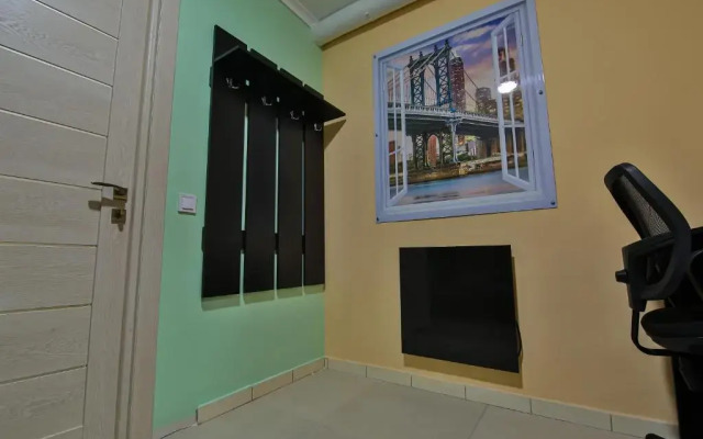 Battle Mile Hostel