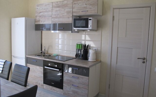Apartment on Staroobryadcheskaya apt. 4525-2