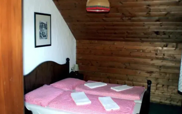 Waldhütte