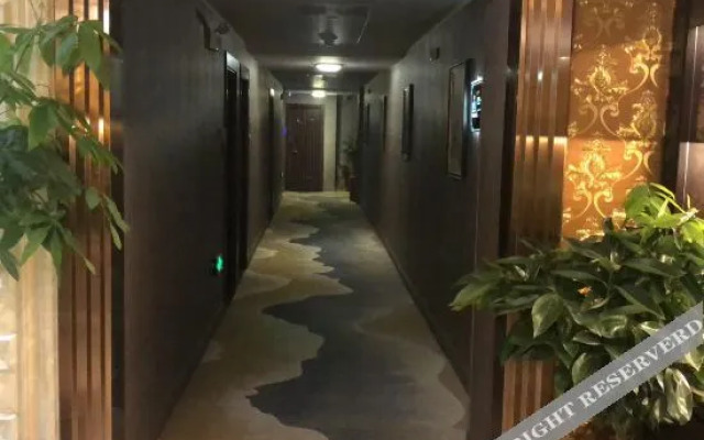 Nanping Guangze Huijin Yinglun Hotel