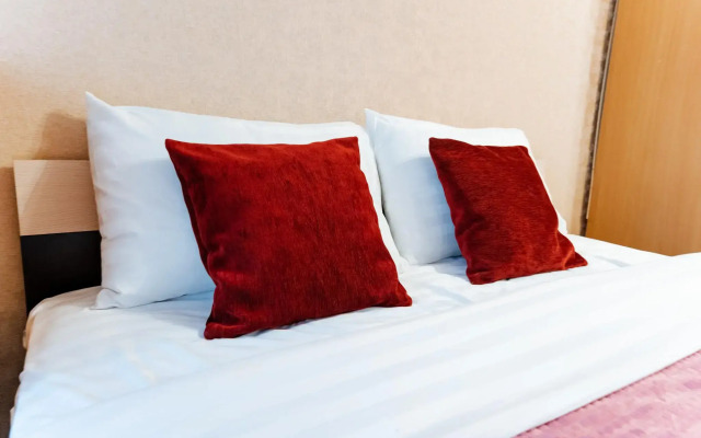 Апартаменты на улице Рихарда Зорге 45